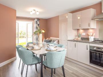 3 bed house for sale