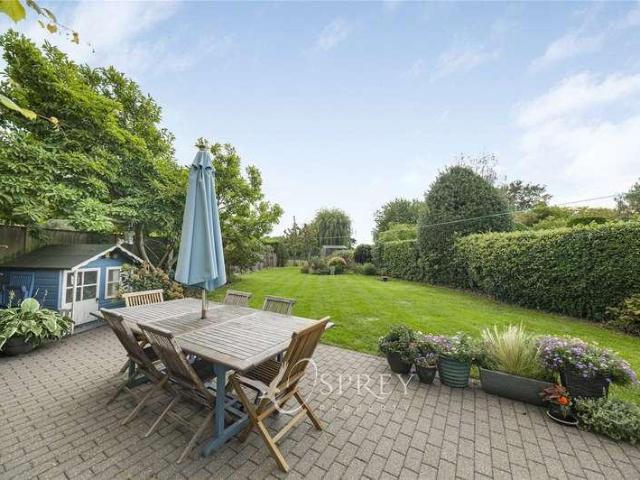 3 bed house for sale