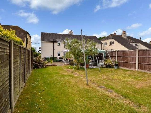 3 bed house for sale