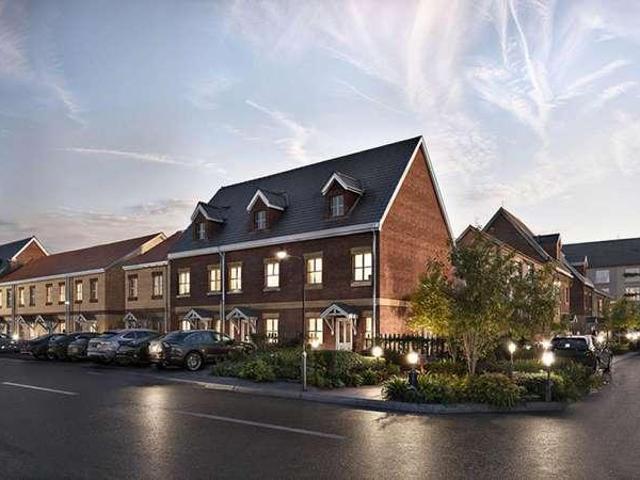 3 bed house for sale