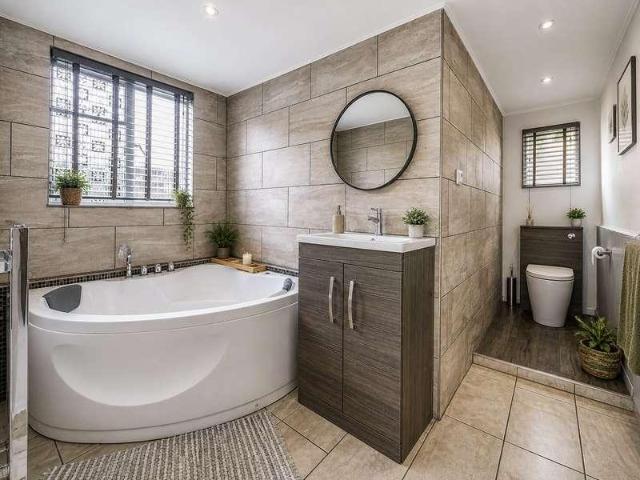 3 bed house for sale