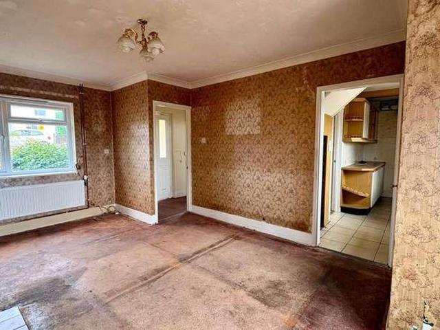 3 bed house for sale