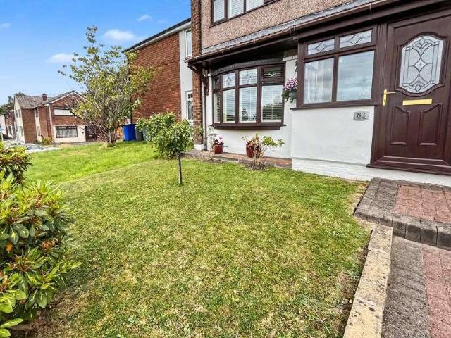 3 bed house for sale