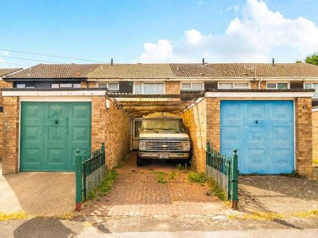 3 bed house for sale