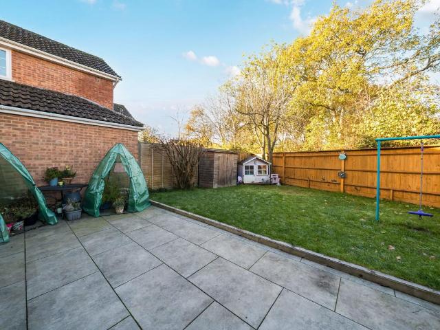 3 bed house for sale