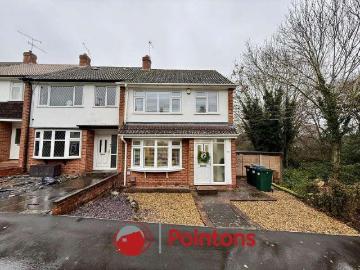 3 bed house for sale