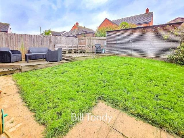3 bed house for sale
