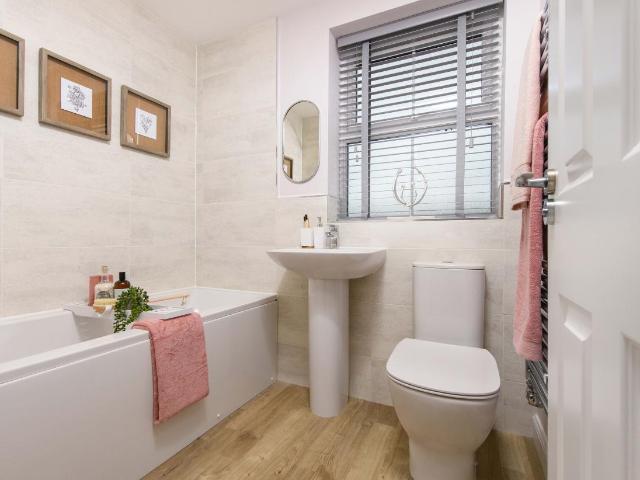 3 bed house for sale