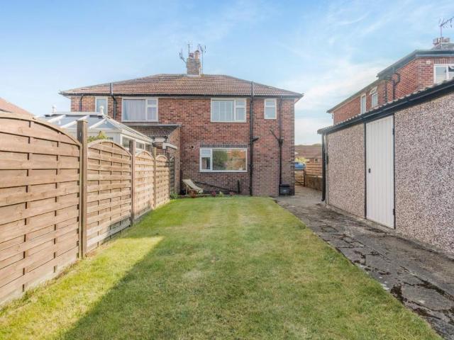 3 bed house for sale