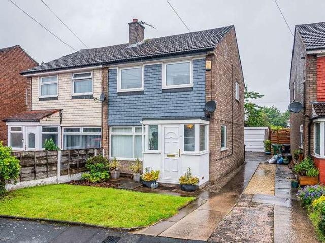 3 bed house for sale