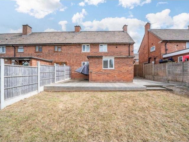 3 bed house for sale
