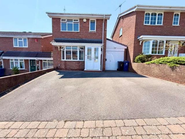 3 bed house for sale