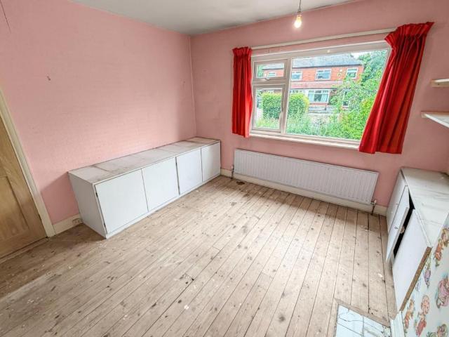 3 bed house for sale