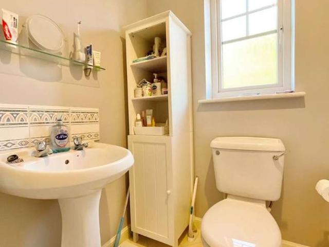 3 bed house for sale