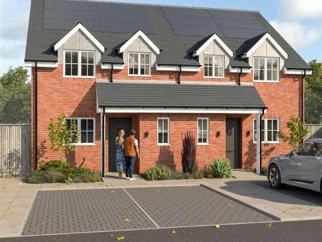 3 bed house for sale