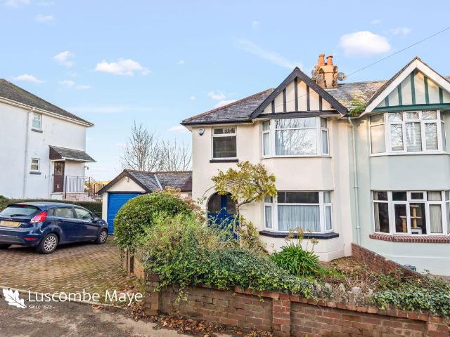 3 bed house for sale