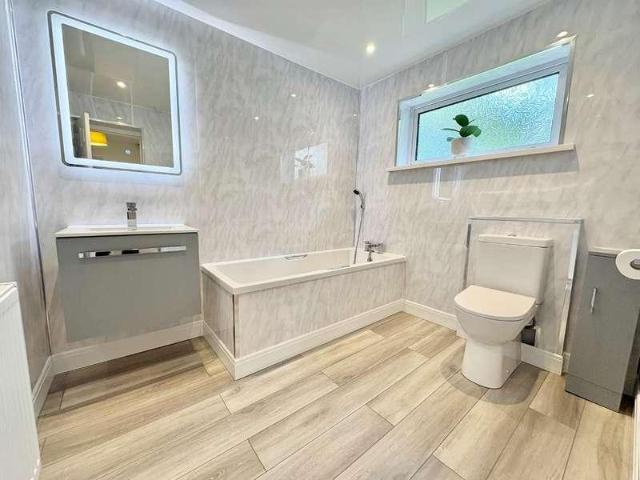 3 bed house for sale