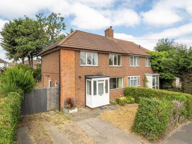 3 bed house for sale