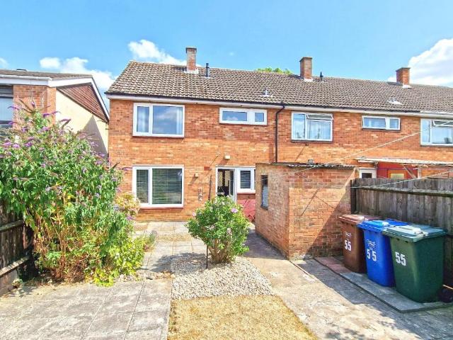 3 bed house for sale