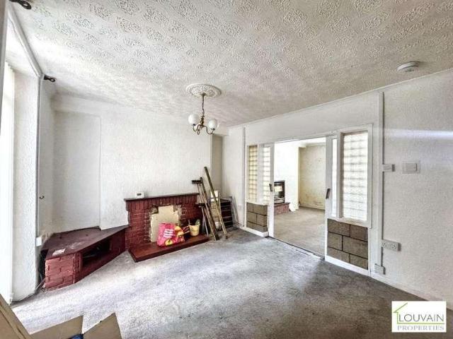 3 bed house for sale