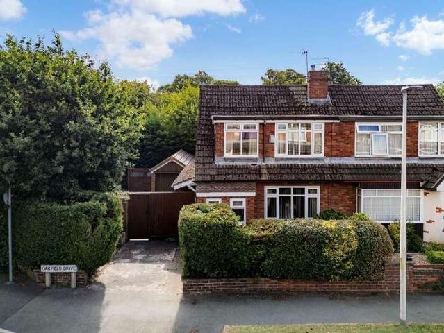 3 bed house for sale