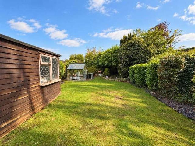 3 bed house for sale