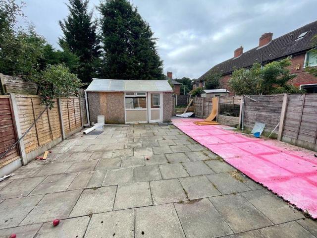 3 bed house for sale