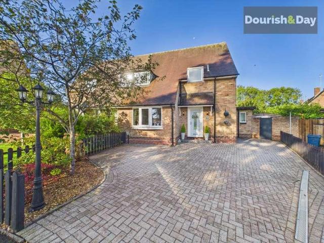 3 bed house for sale