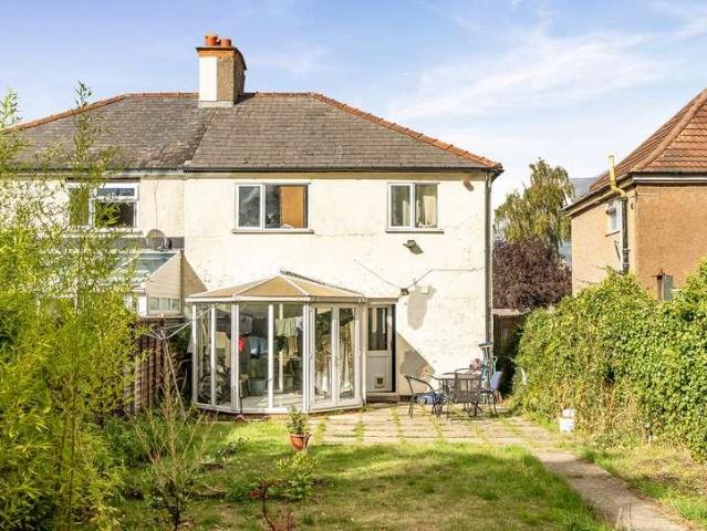 3 bed house for sale