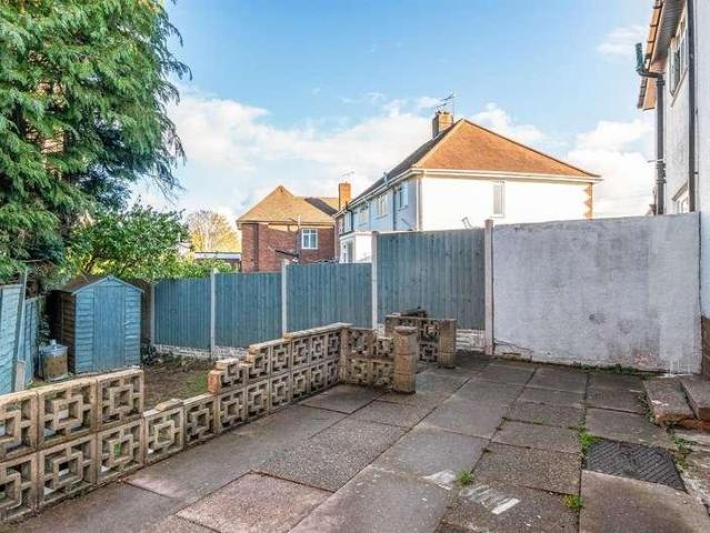 3 bed house for sale