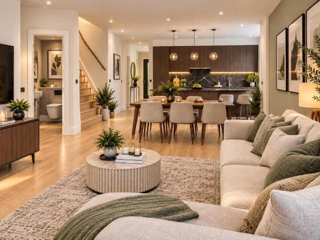 3 bed house for sale