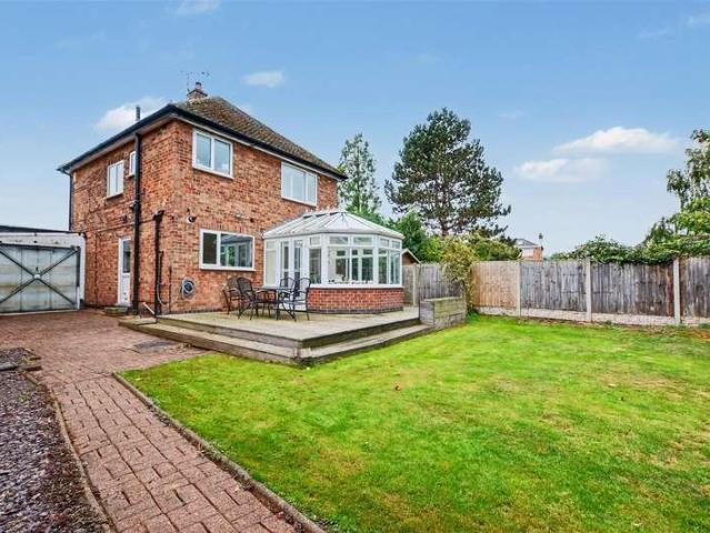 3 bed house for sale