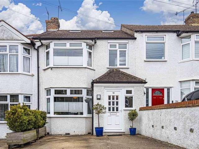 3 bed house for sale