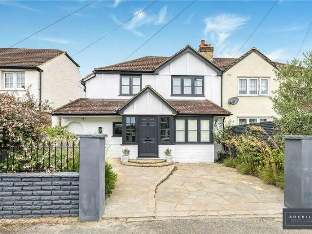 3 bed house for sale