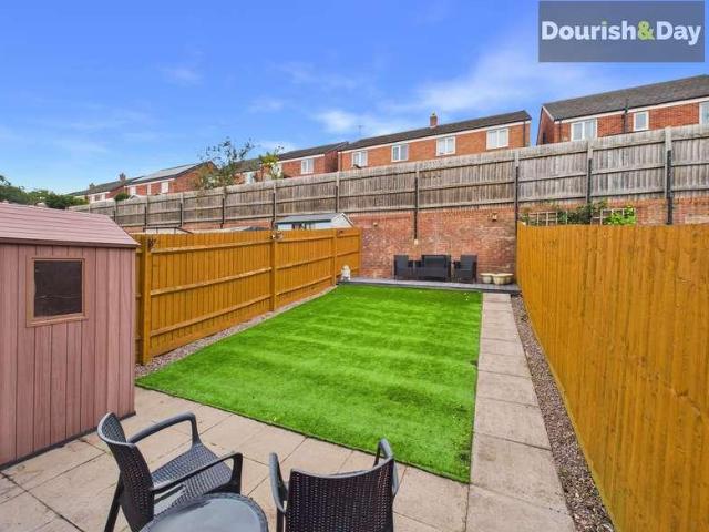 3 bed house for sale