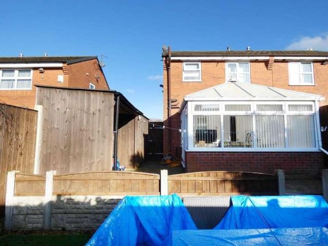 3 bed house for sale