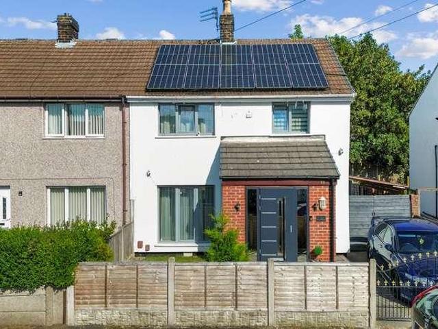 3 bed house for sale