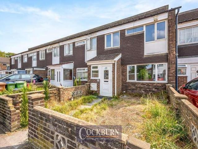 3 bed house for sale