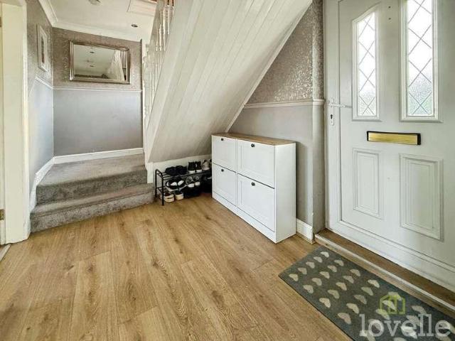 3 bed house for sale