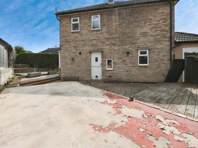 3 bed house for sale