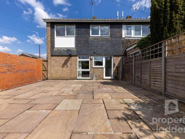 3 bed house for sale