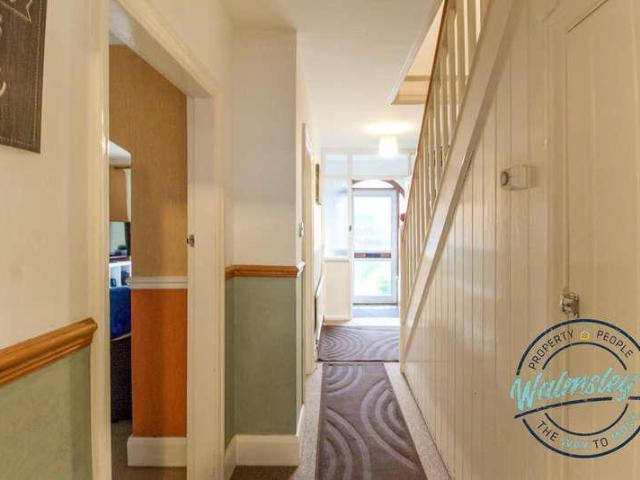 3 bed house for sale