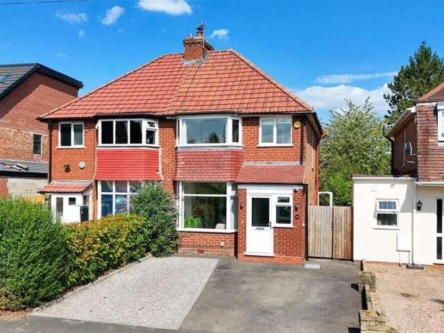 3 bed house for sale