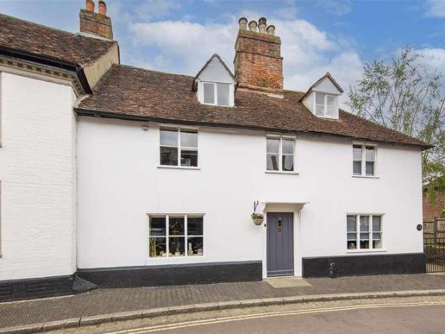 3 bed house for sale