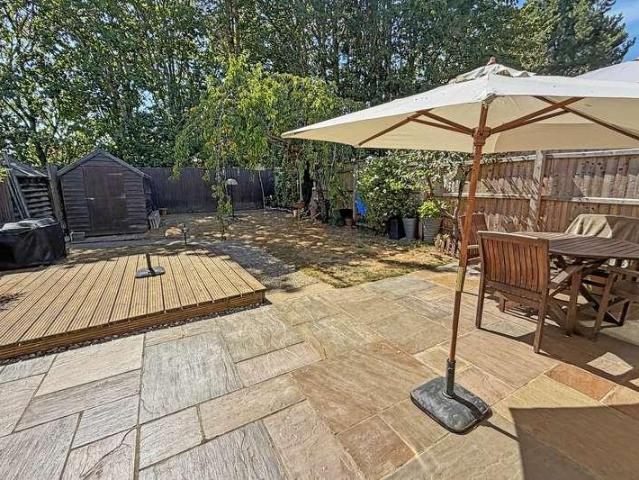 3 bed house for sale