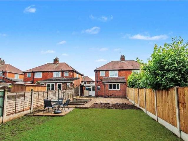 3 bed house for sale