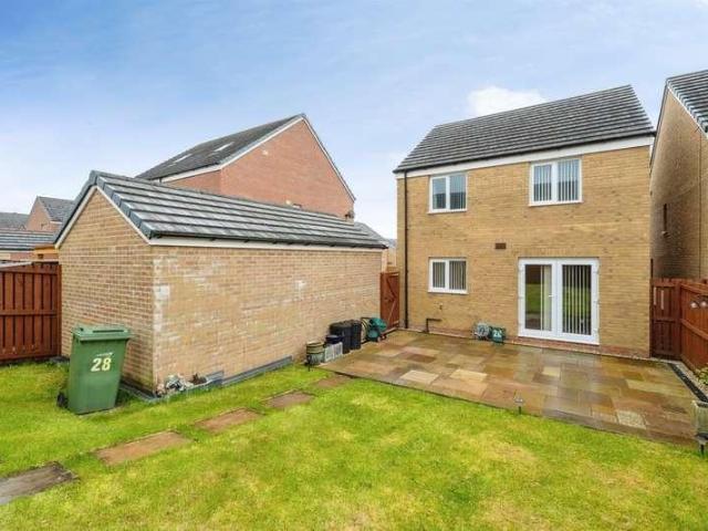 3 bed house for sale