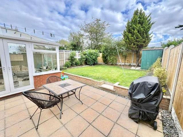 3 bed house for sale
