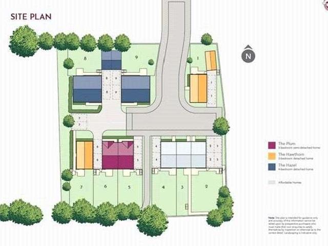 3 bed house for sale
