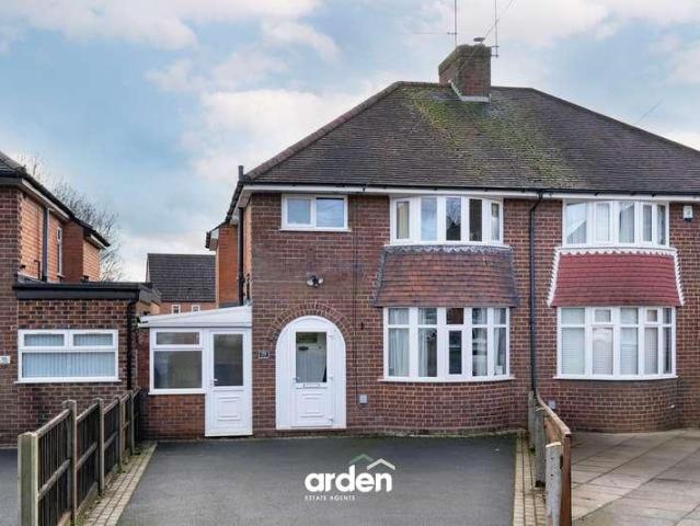 3 bed house for sale